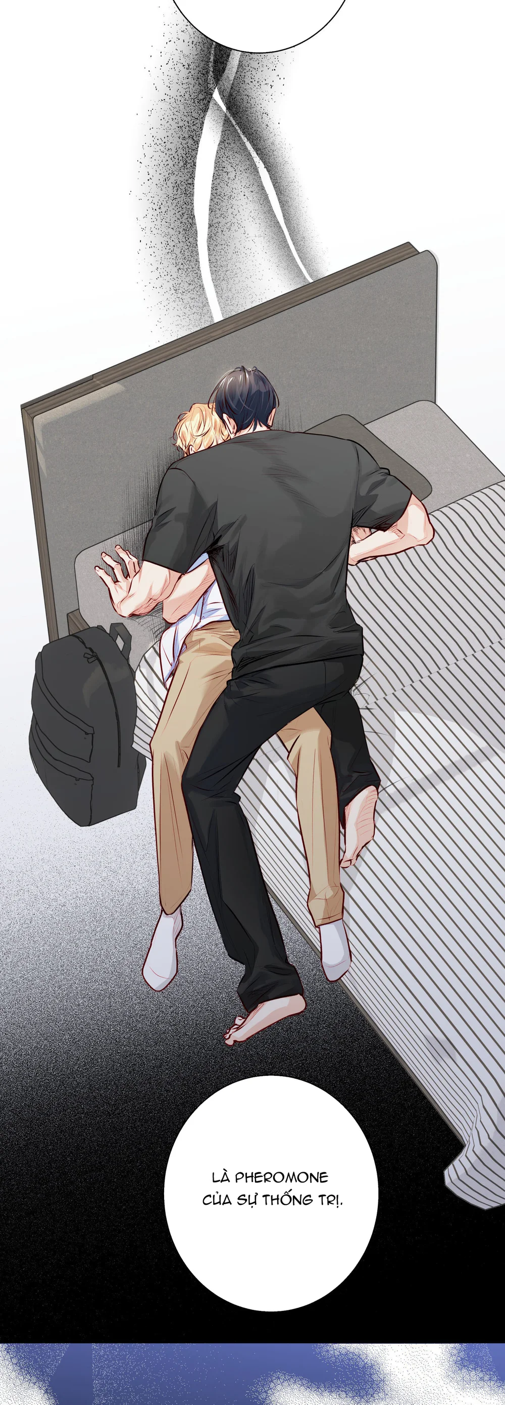 Đọc truyện TÌNH YÊU LÀ ẢO TƯỞNG - Chapter 32