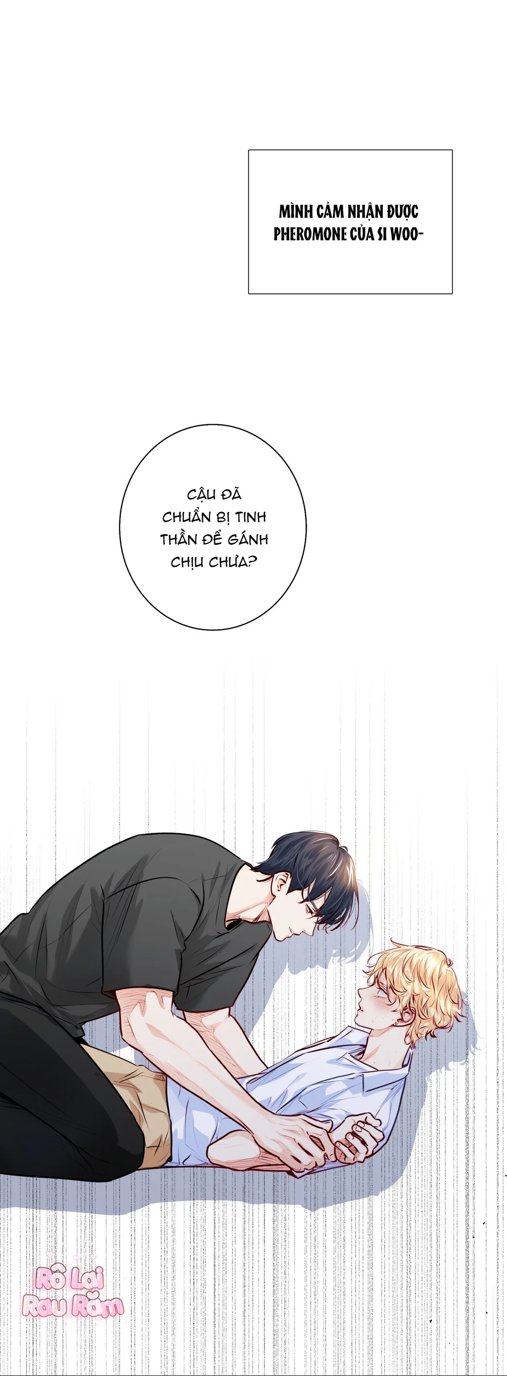 Đọc truyện TÌNH YÊU LÀ ẢO TƯỞNG - Chapter 32