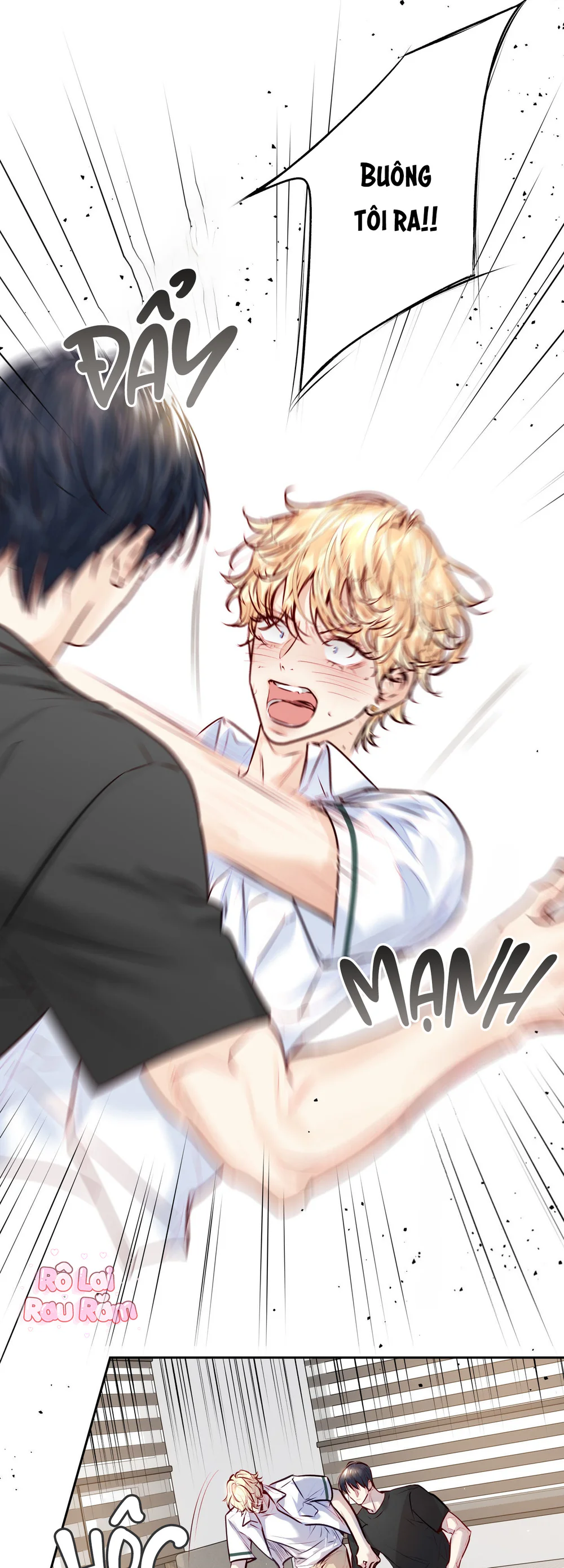 Đọc truyện TÌNH YÊU LÀ ẢO TƯỞNG - Chapter 32