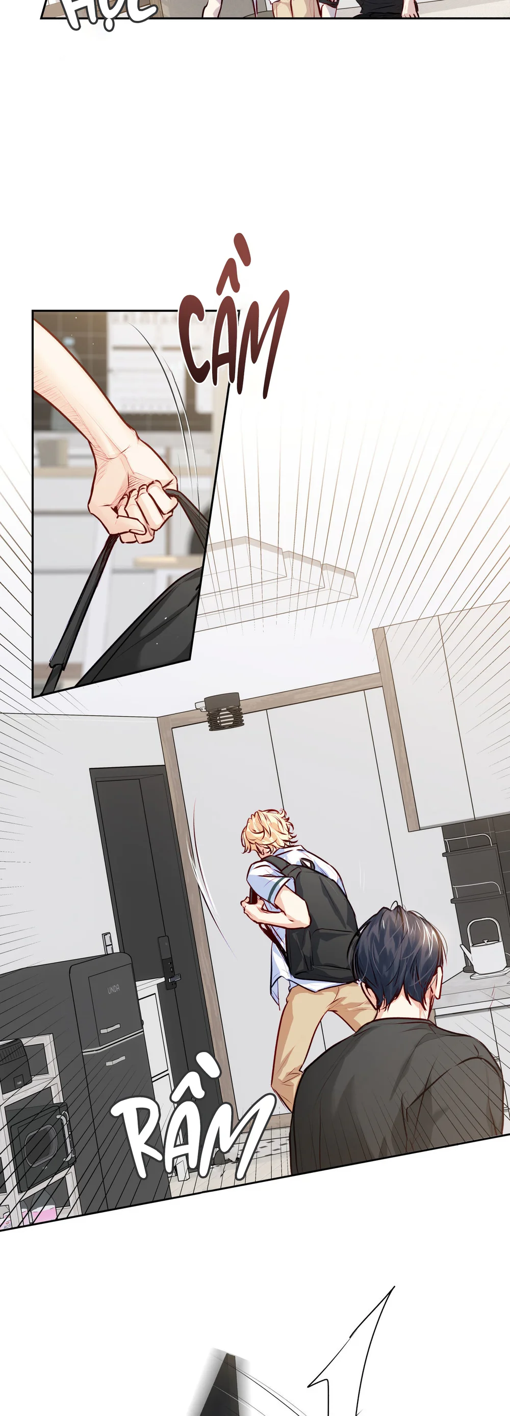 Đọc truyện TÌNH YÊU LÀ ẢO TƯỞNG - Chapter 32