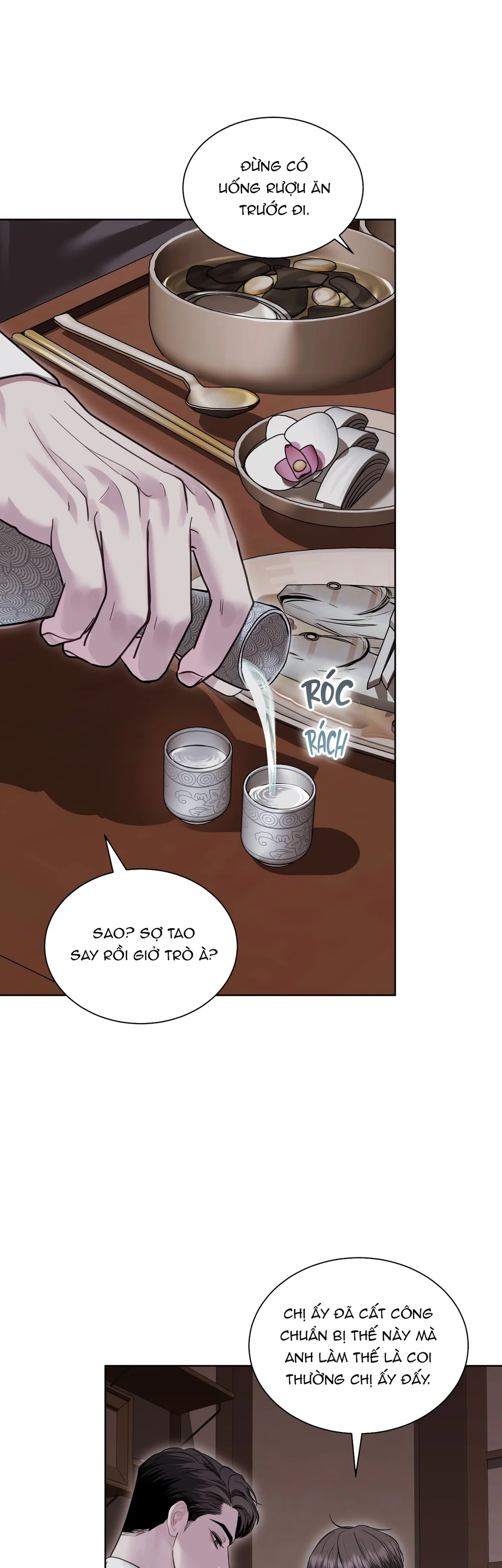 Đọc truyện NGUY HIỂM CẬN KỀ - Chapter 42
