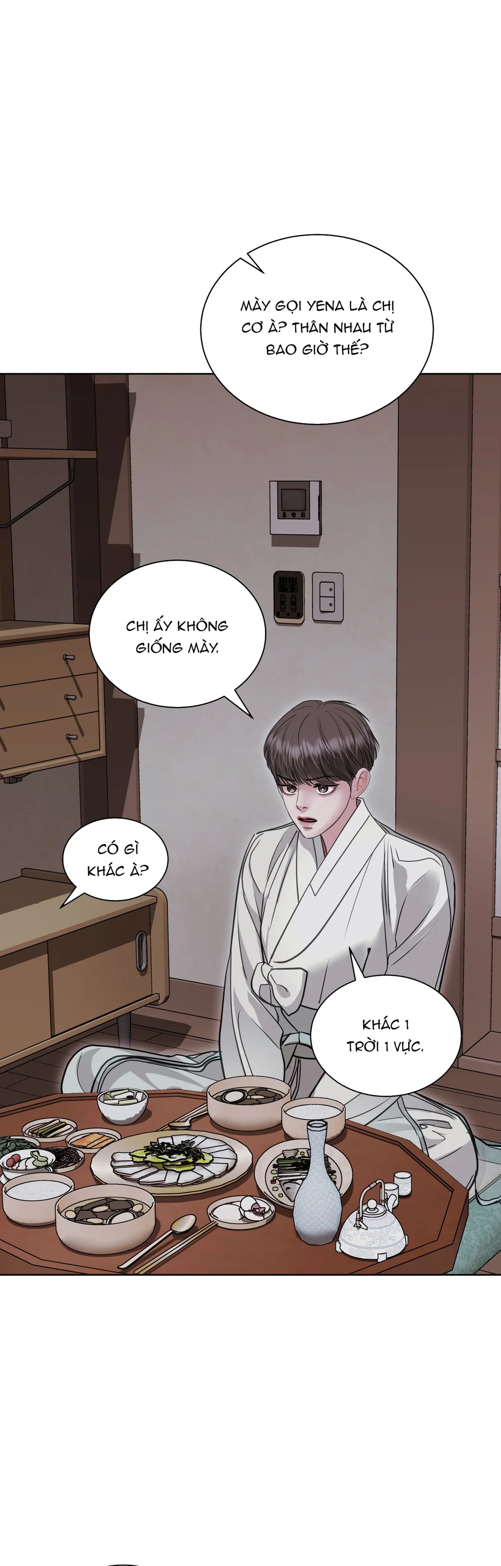 Đọc truyện NGUY HIỂM CẬN KỀ - Chapter 42