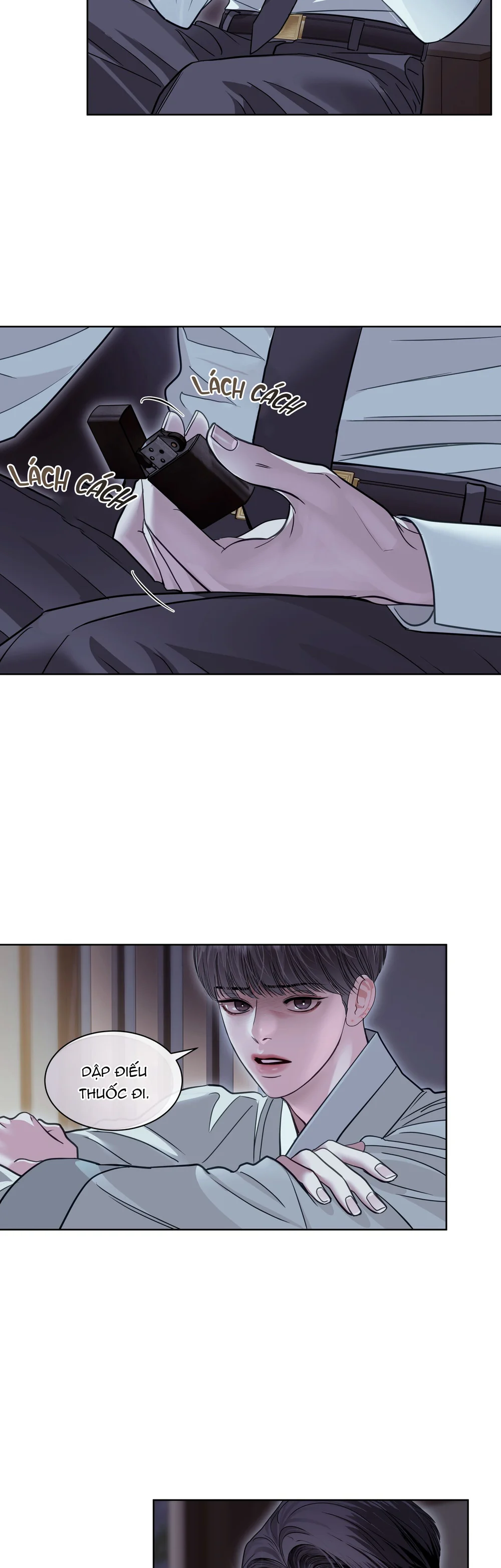 Đọc truyện NGUY HIỂM CẬN KỀ - Chapter 42