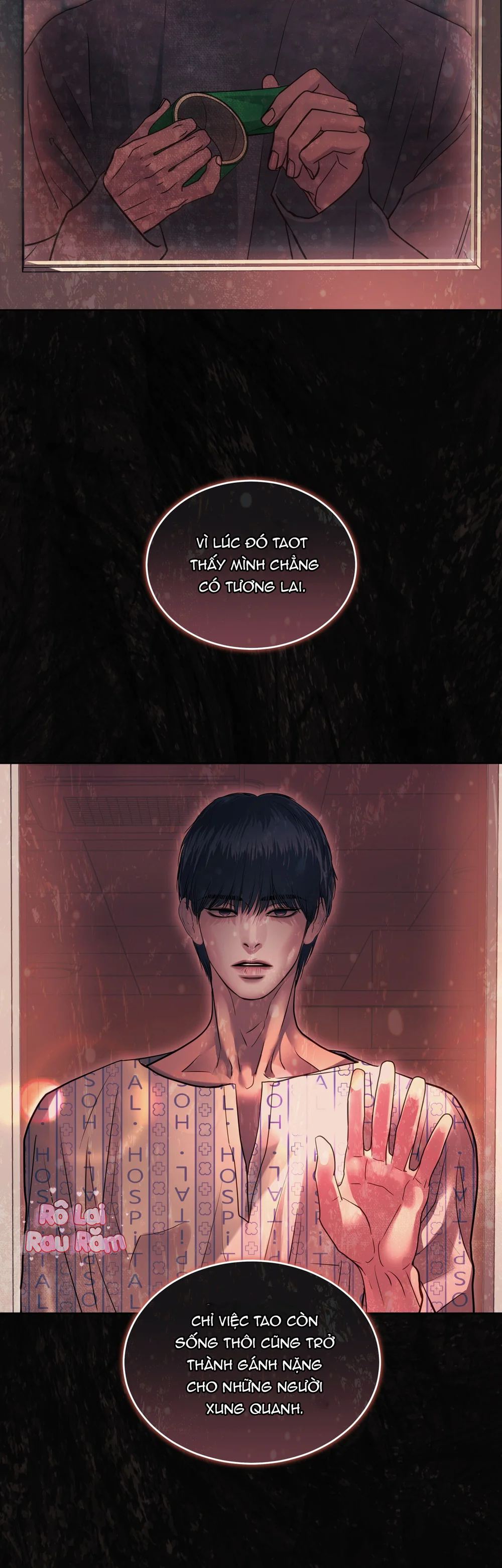 Đọc truyện NGUY HIỂM CẬN KỀ - Chapter 42
