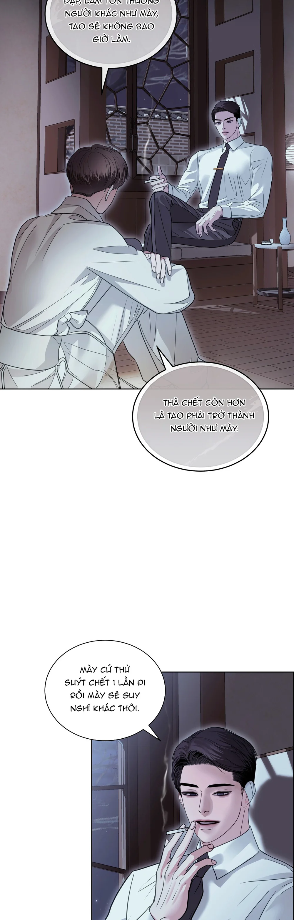 Đọc truyện NGUY HIỂM CẬN KỀ - Chapter 42