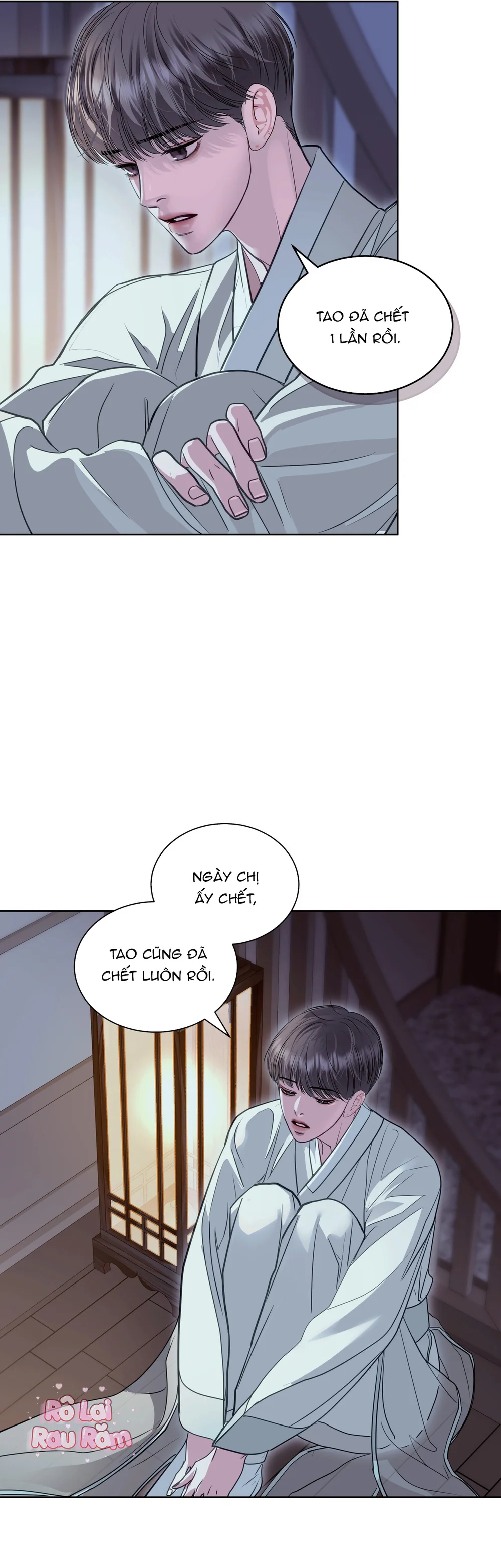Đọc truyện NGUY HIỂM CẬN KỀ - Chapter 42