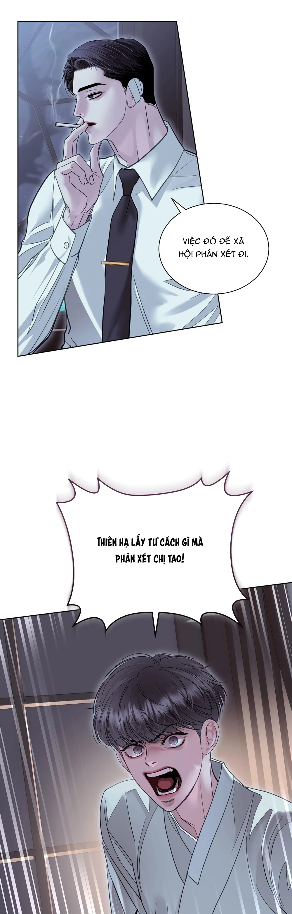 Đọc truyện NGUY HIỂM CẬN KỀ - Chapter 42