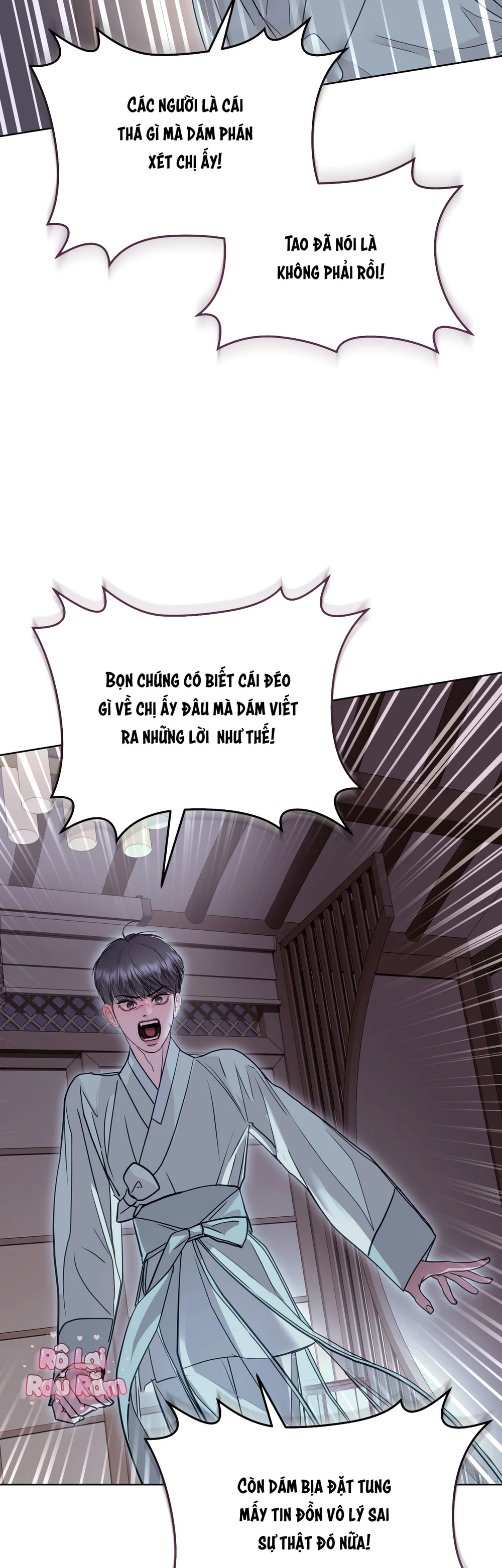 Đọc truyện NGUY HIỂM CẬN KỀ - Chapter 42