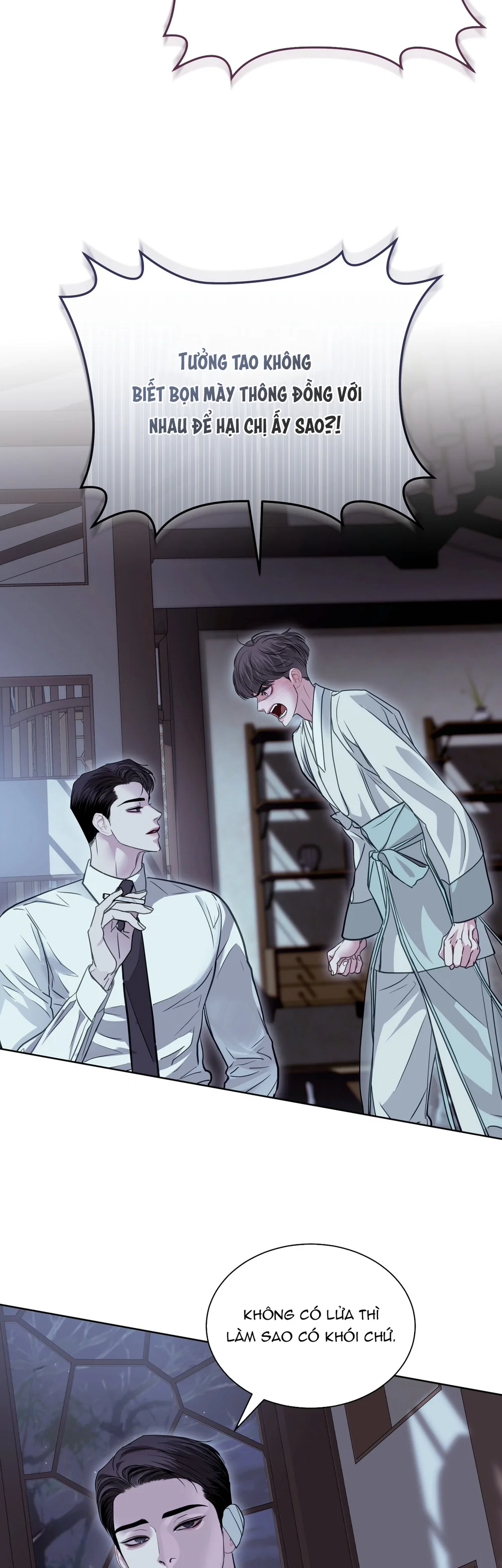 Đọc truyện NGUY HIỂM CẬN KỀ - Chapter 42