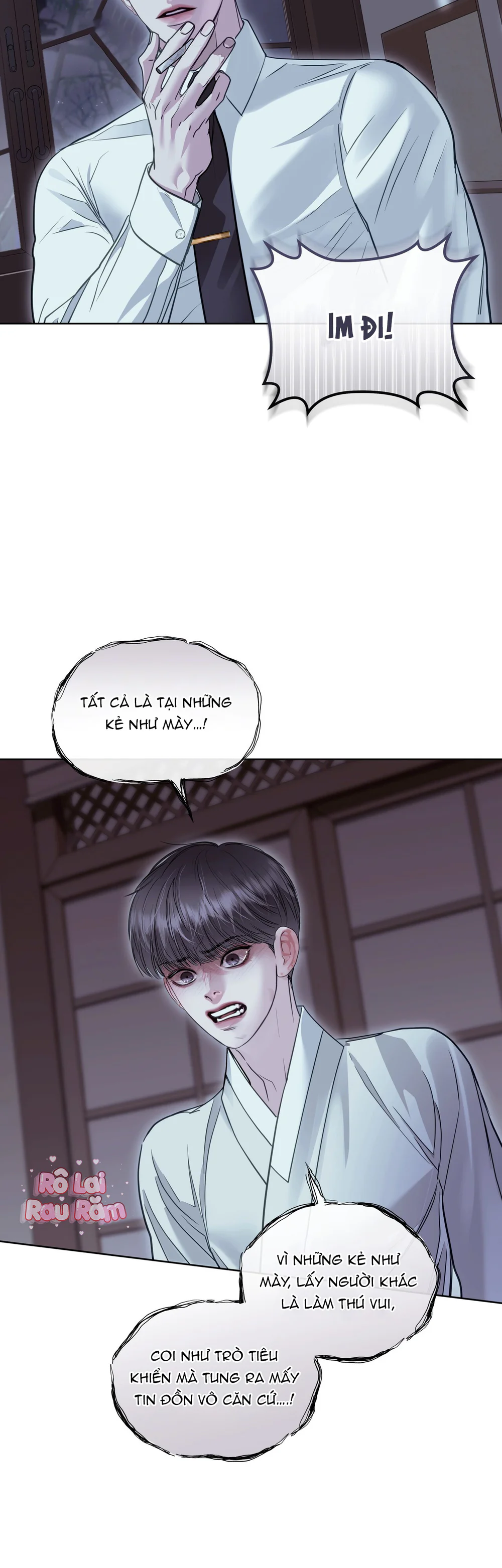 Đọc truyện NGUY HIỂM CẬN KỀ - Chapter 42