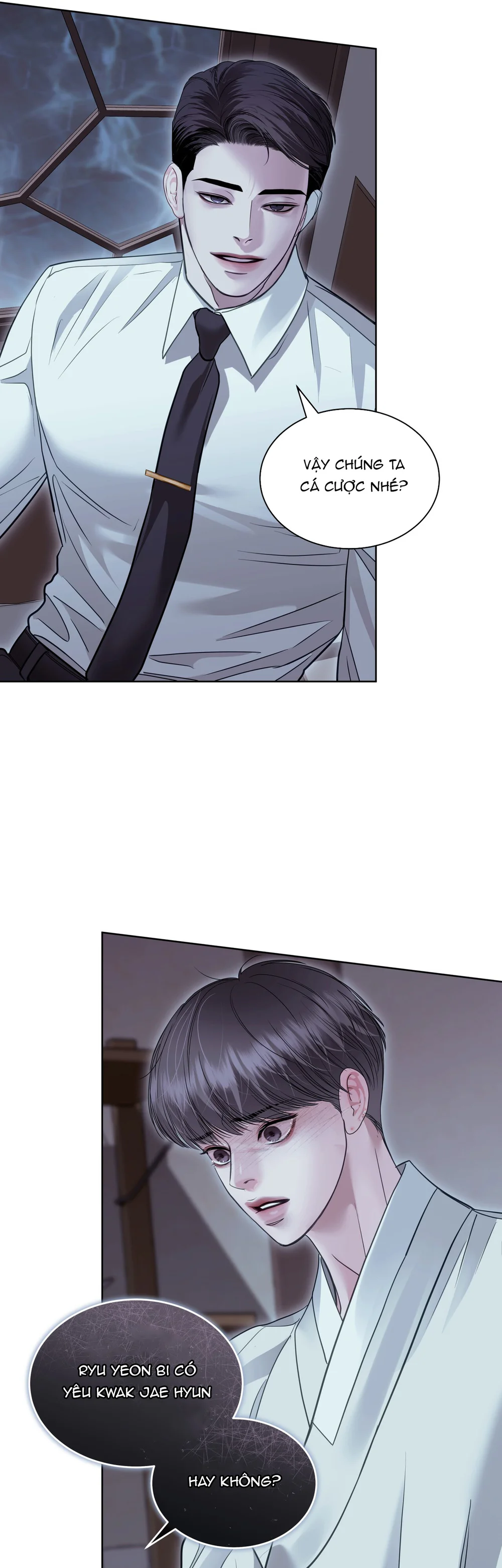Đọc truyện NGUY HIỂM CẬN KỀ - Chapter 42