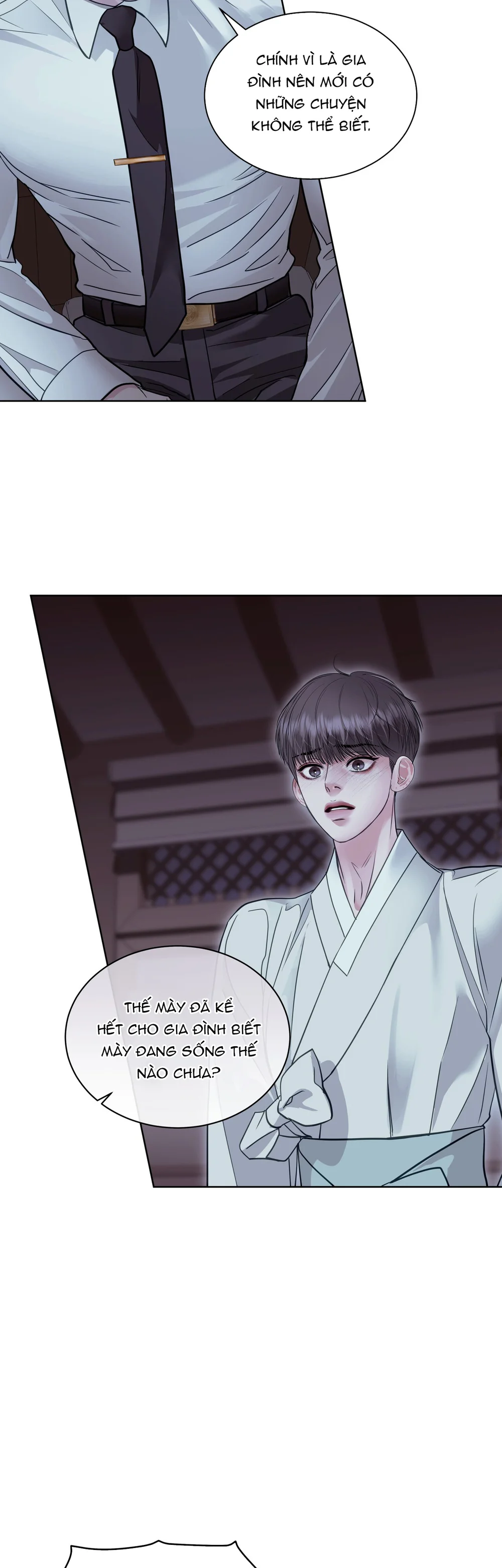 Đọc truyện NGUY HIỂM CẬN KỀ - Chapter 42