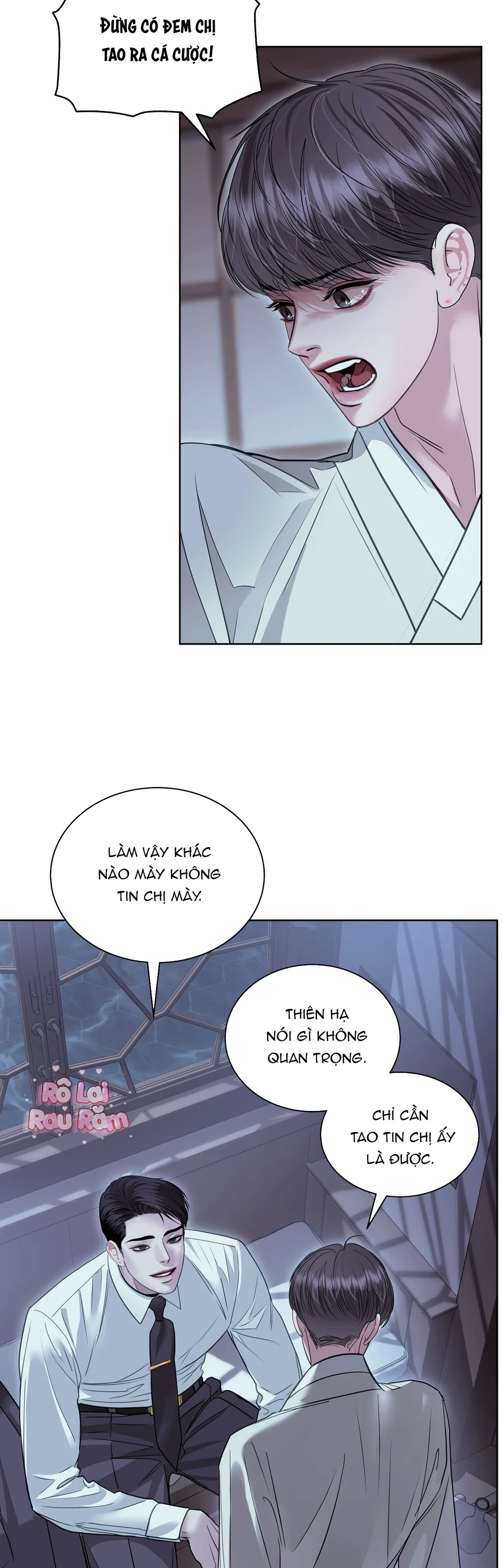 Đọc truyện NGUY HIỂM CẬN KỀ - Chapter 42