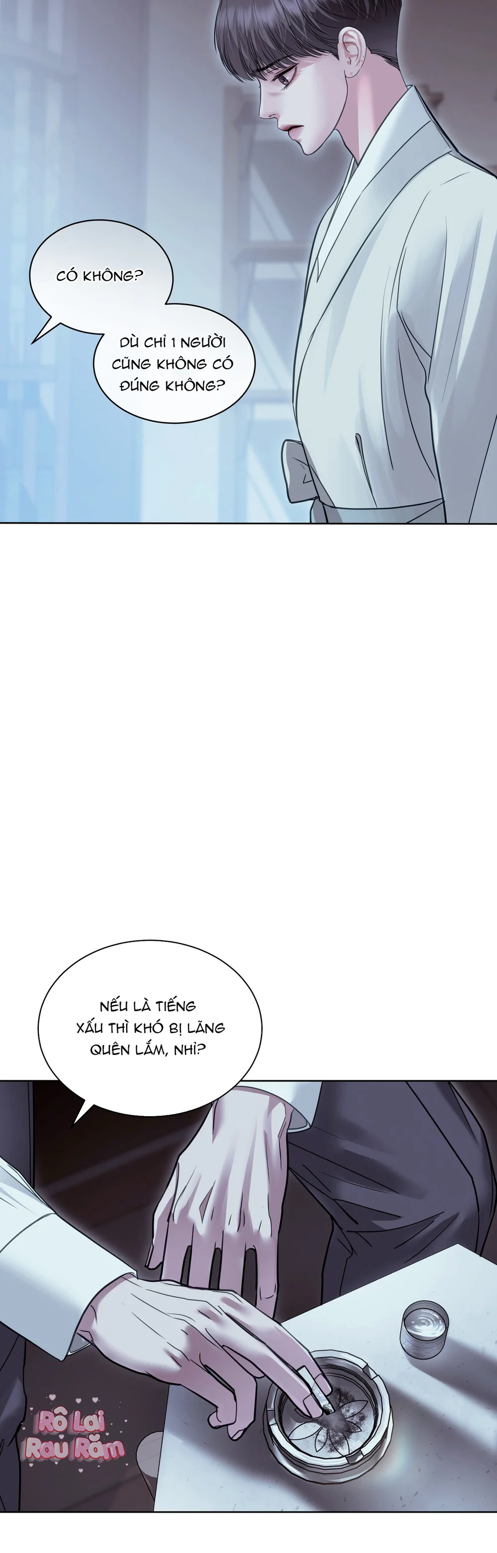 Đọc truyện NGUY HIỂM CẬN KỀ - Chapter 42