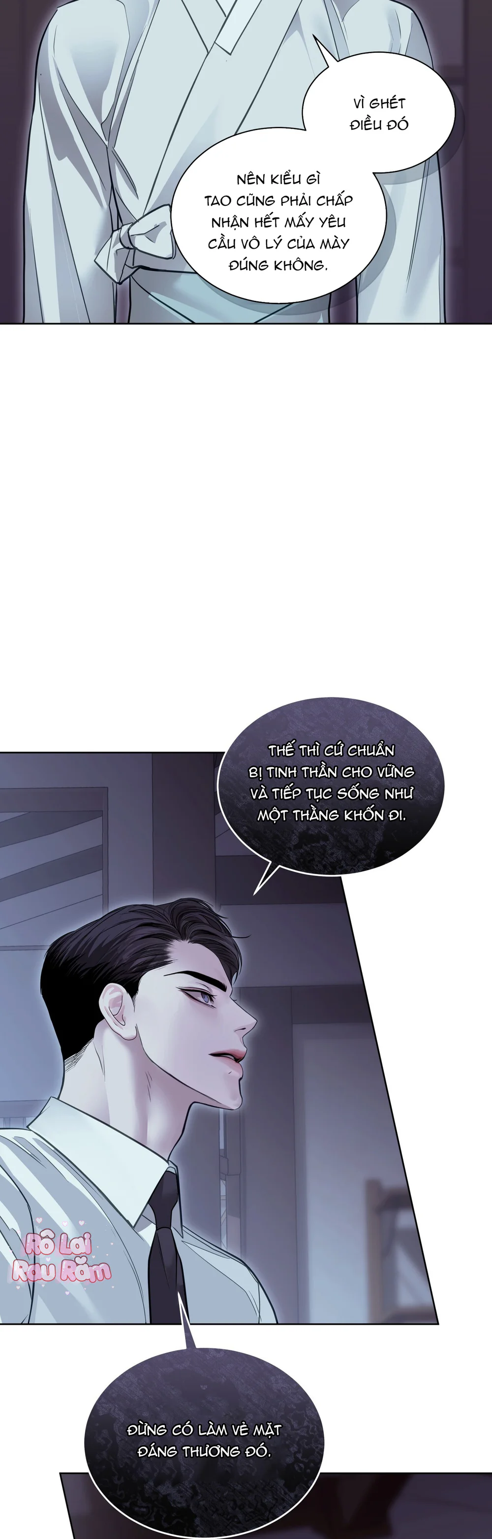 Đọc truyện NGUY HIỂM CẬN KỀ - Chapter 42