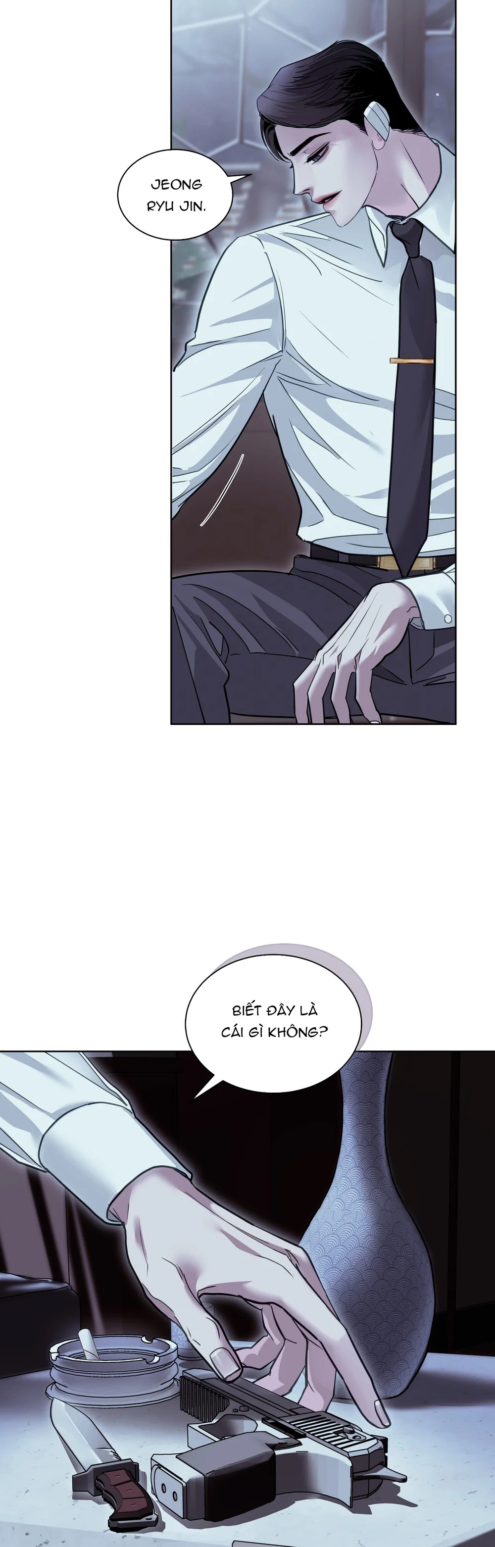 Đọc truyện NGUY HIỂM CẬN KỀ - Chapter 42