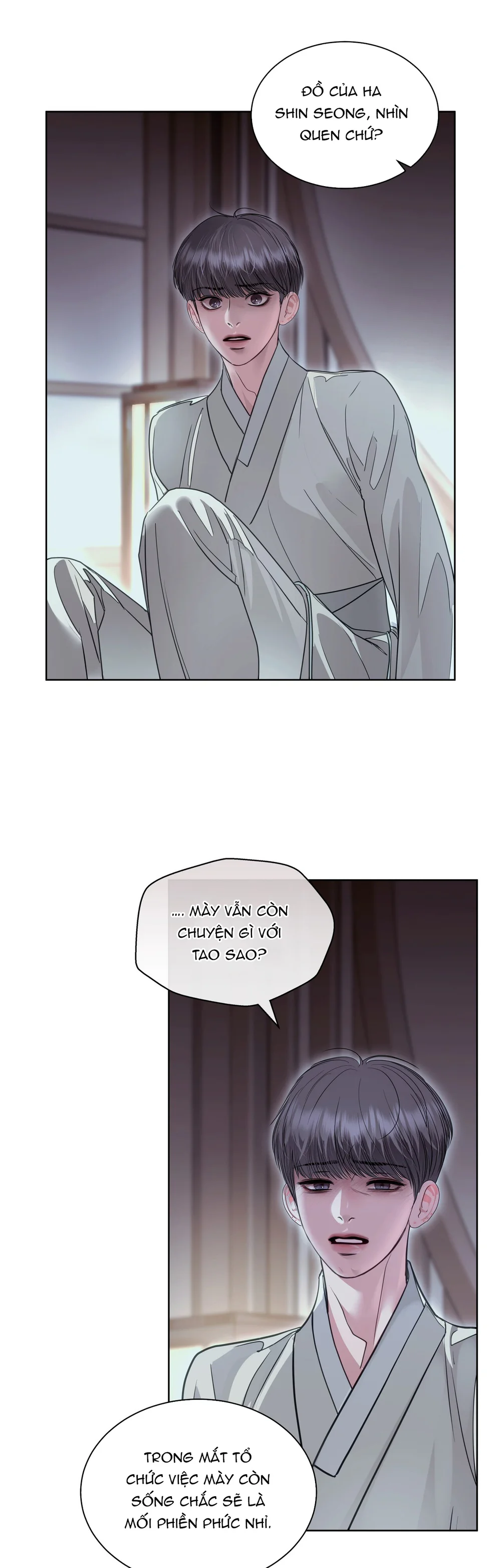 Đọc truyện NGUY HIỂM CẬN KỀ - Chapter 42