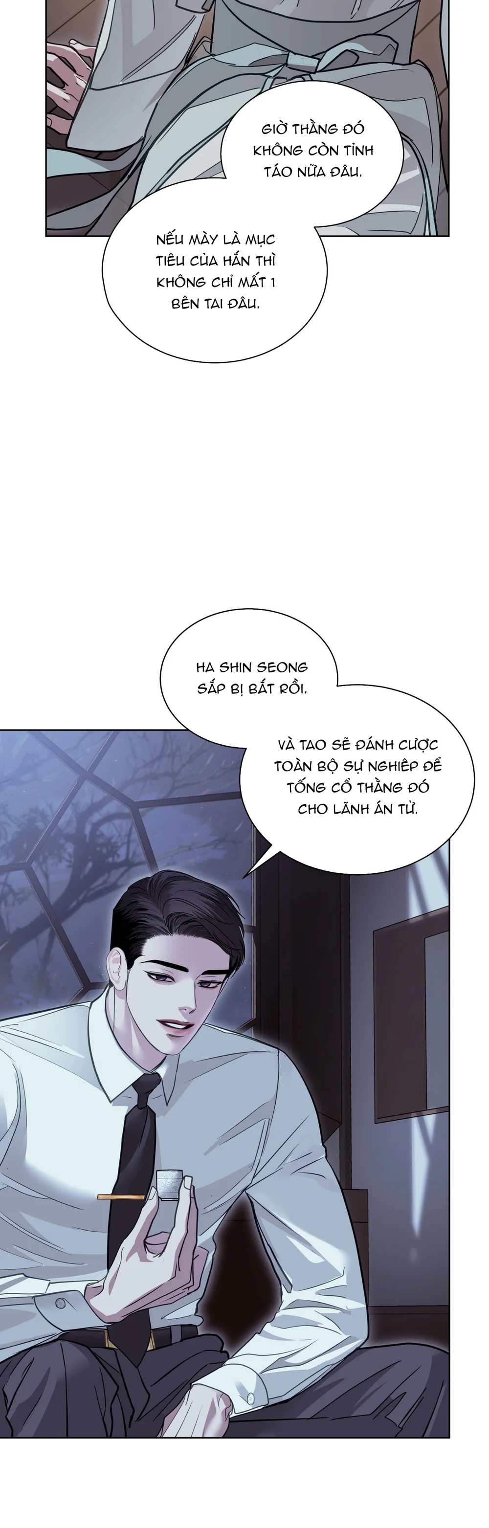 Đọc truyện NGUY HIỂM CẬN KỀ - Chapter 42