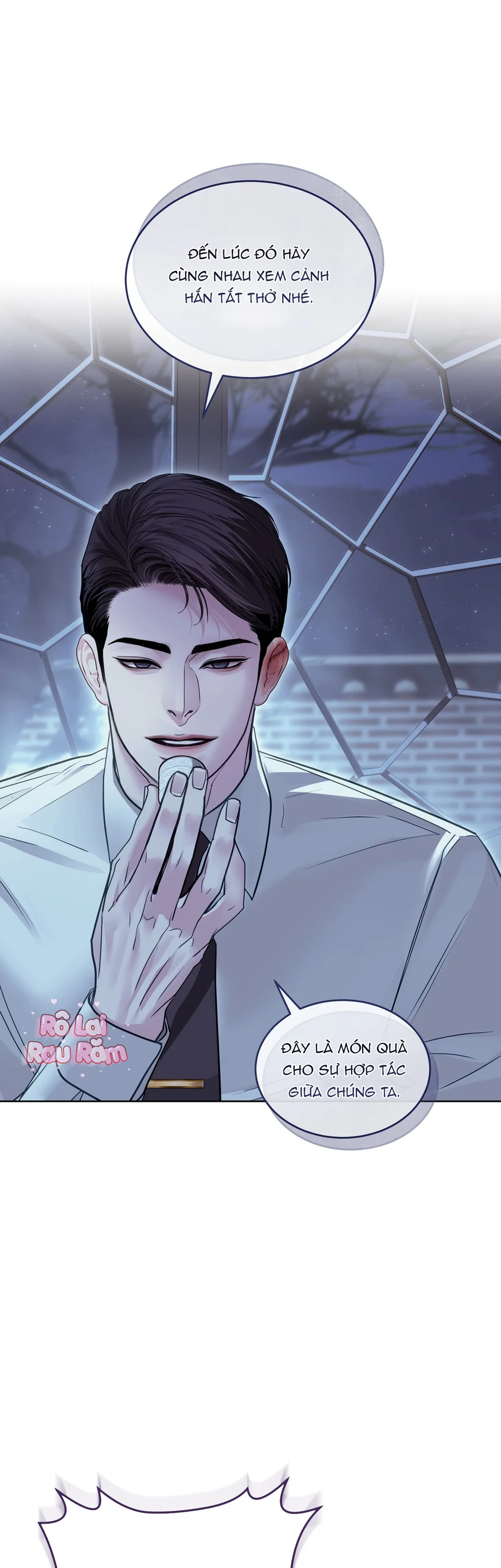 Đọc truyện NGUY HIỂM CẬN KỀ - Chapter 42