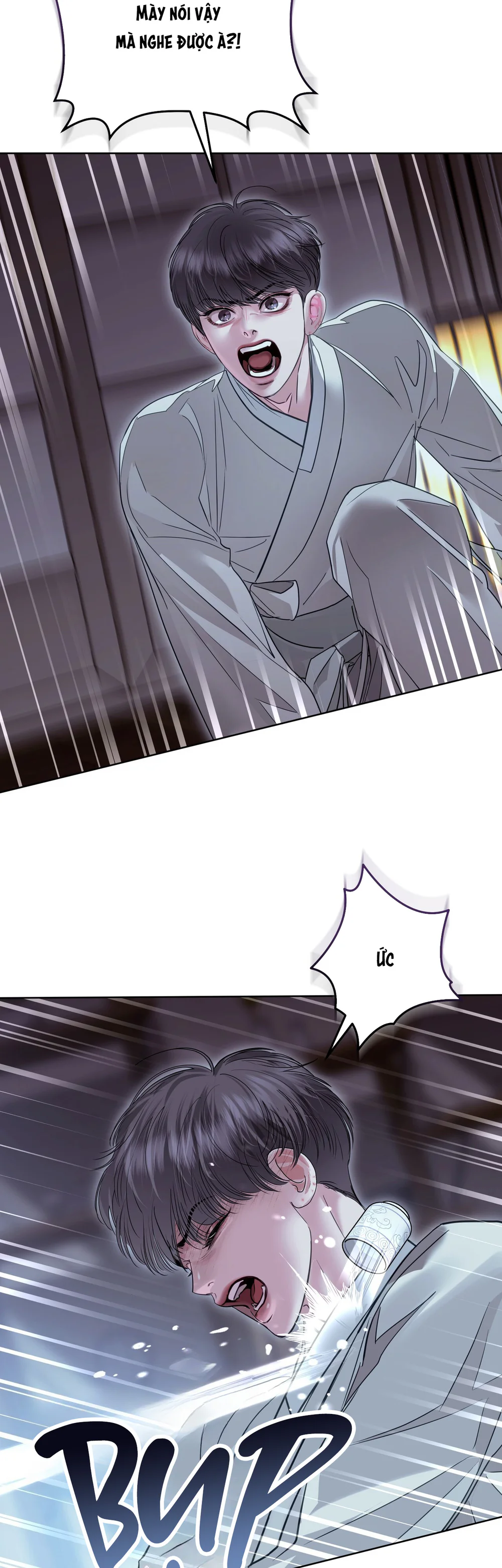 Đọc truyện NGUY HIỂM CẬN KỀ - Chapter 42