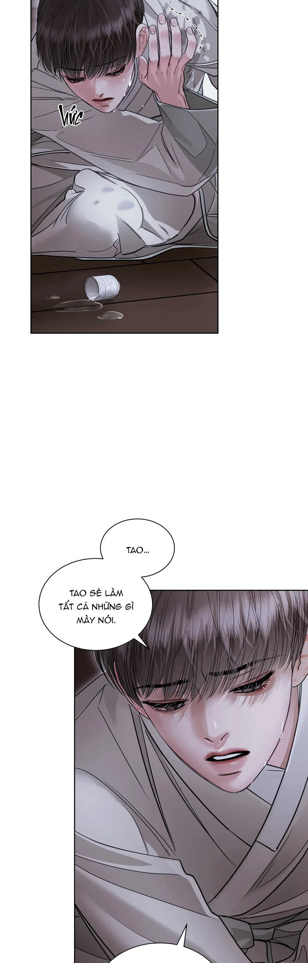 Đọc truyện NGUY HIỂM CẬN KỀ - Chapter 42