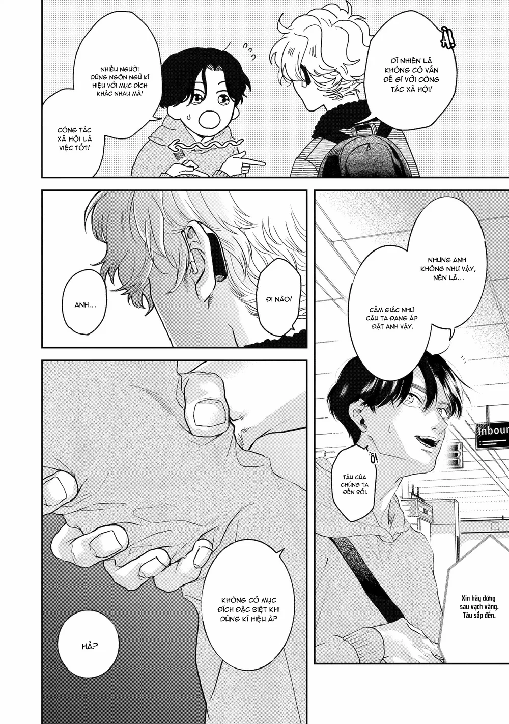 Đọc truyện Tình Yêu Anh Nâng Niu Trong Tay - Chapter 28