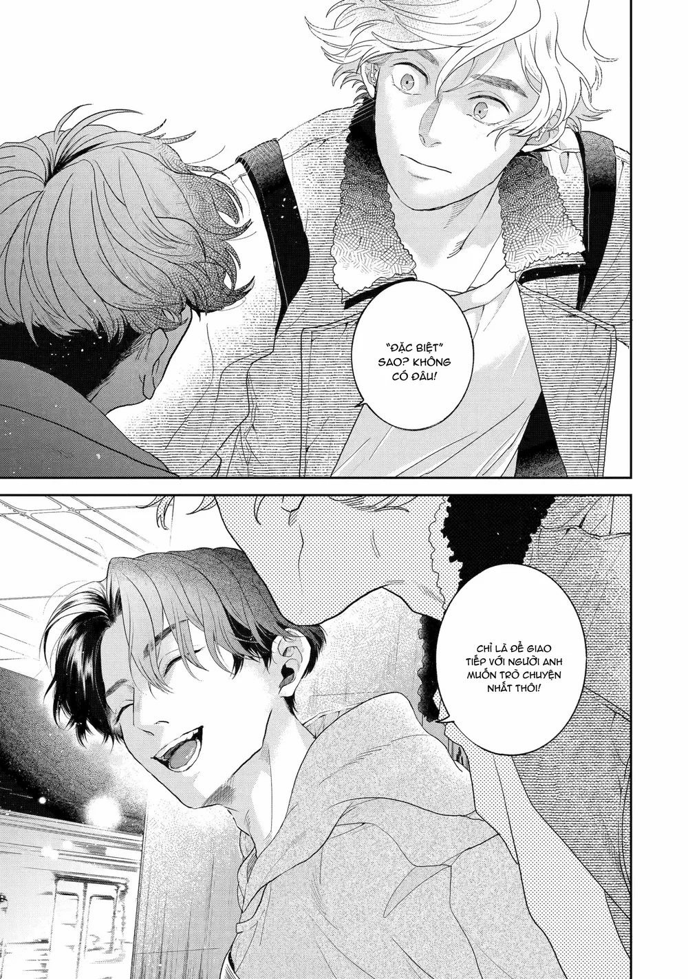 Đọc truyện Tình Yêu Anh Nâng Niu Trong Tay - Chapter 28