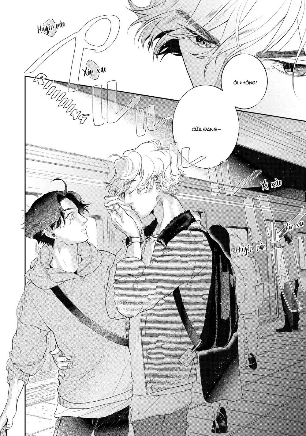 Đọc truyện Tình Yêu Anh Nâng Niu Trong Tay - Chapter 28