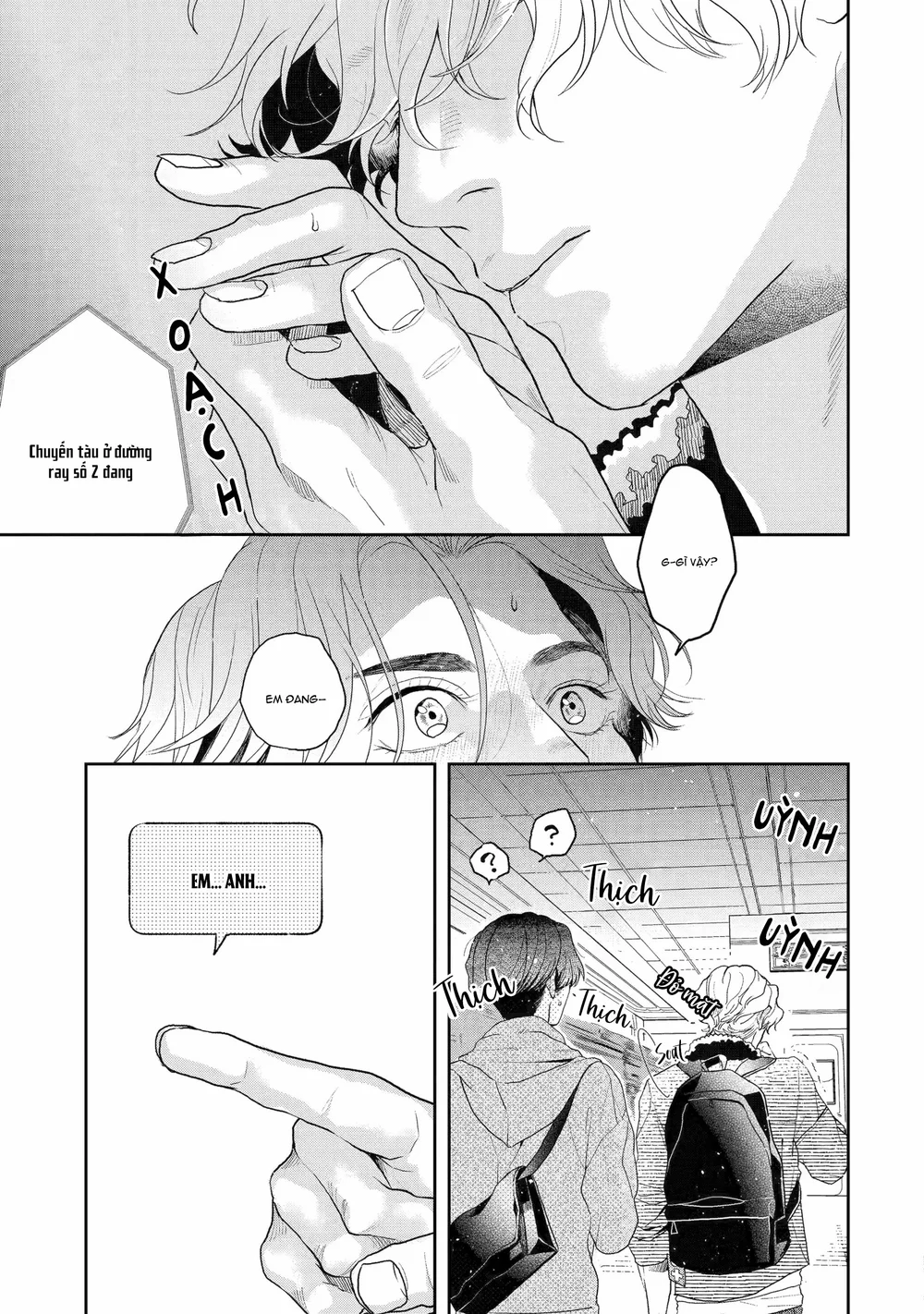 Đọc truyện Tình Yêu Anh Nâng Niu Trong Tay - Chapter 28