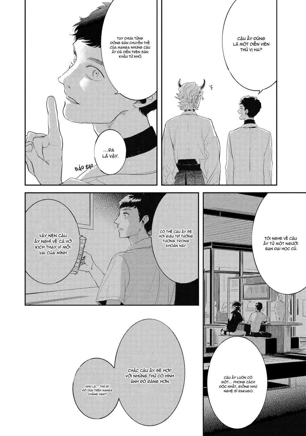 Đọc truyện Tình Yêu Anh Nâng Niu Trong Tay - Chapter 28