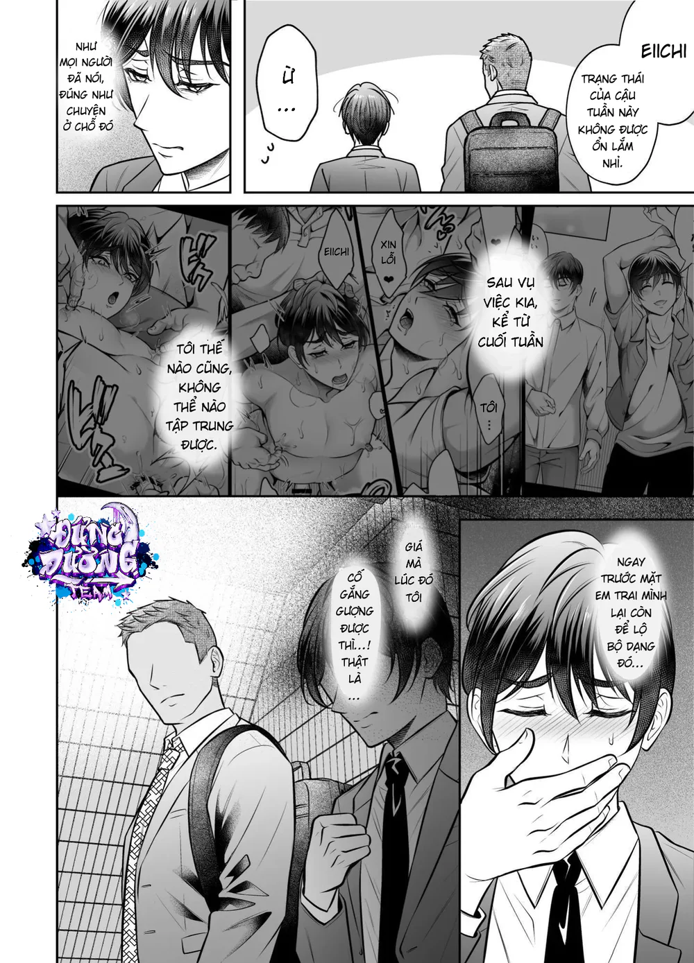 Đọc truyện ONESHORT BÁI THIẾN - Chapter 66.1 19+