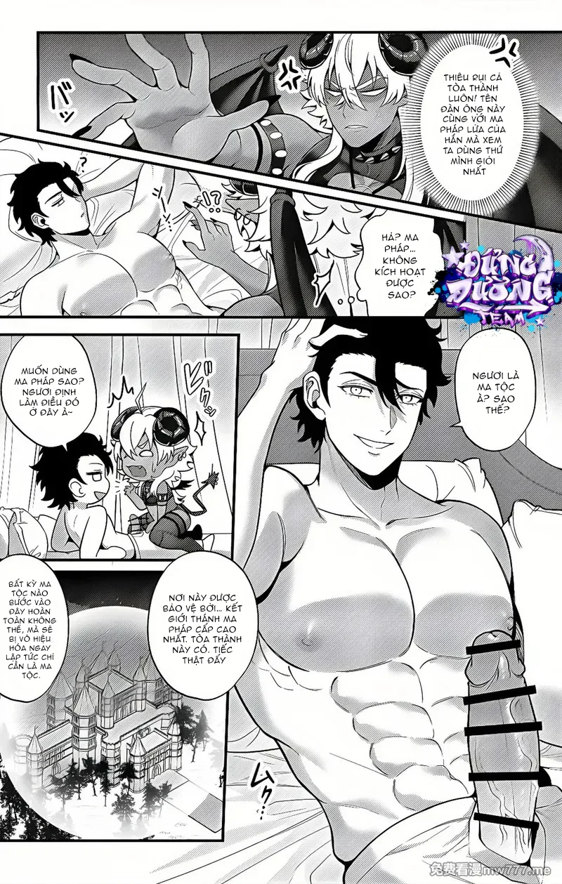 Đọc truyện TUYỂN TẬP: TRAI CÓ LỒN - Chapter 31.1