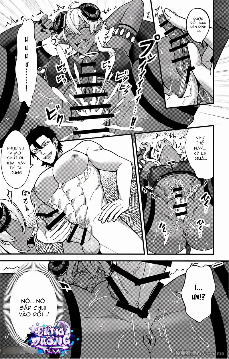 Đọc truyện TUYỂN TẬP: TRAI CÓ LỒN - Chapter 31.1