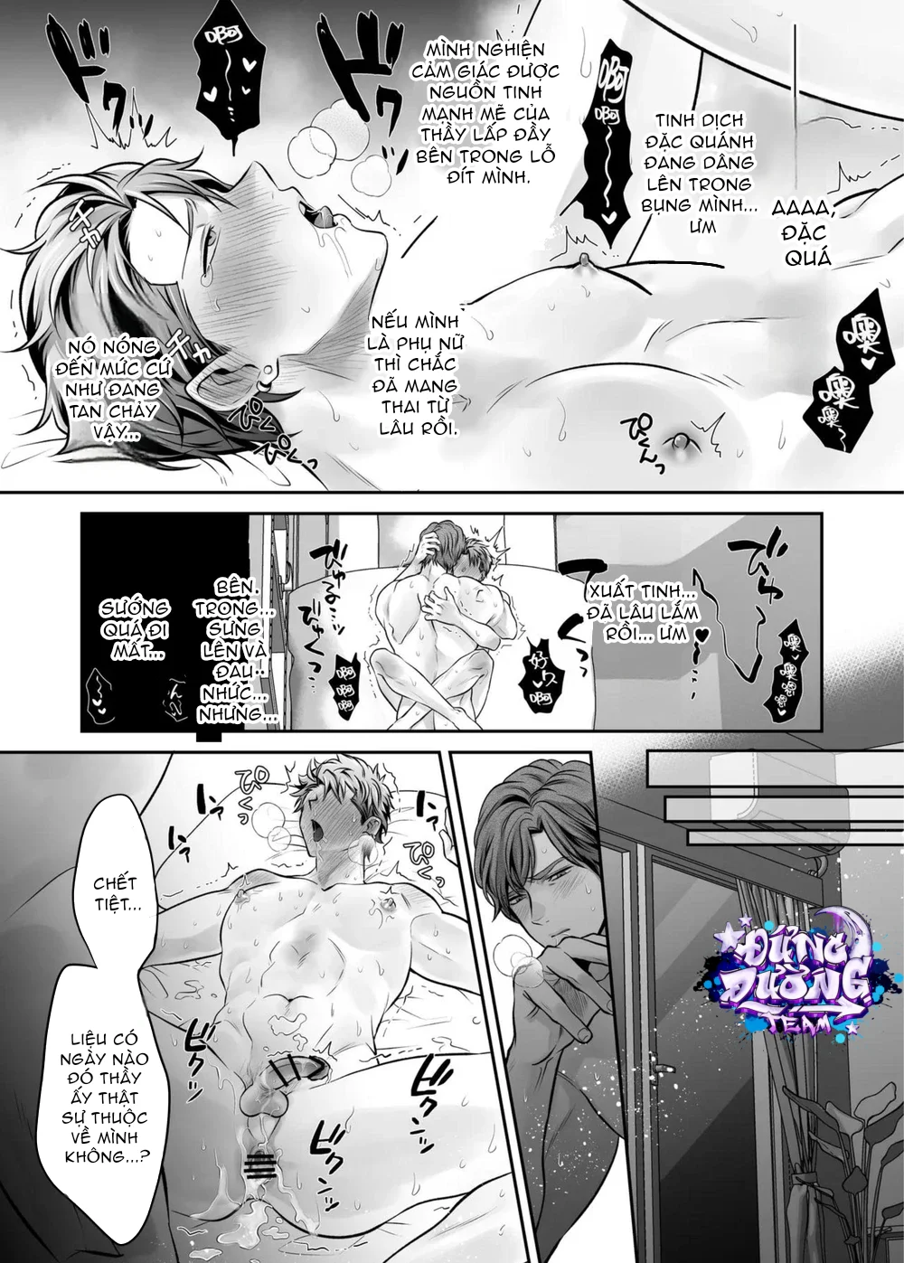 Đọc truyện ĐỤ CÔNG KHAI - Chapter 5