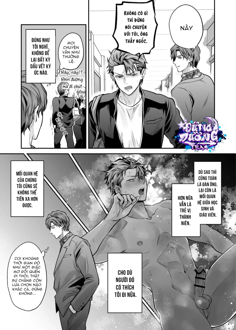 Đọc truyện ĐỤ CÔNG KHAI - Chapter 5 19+