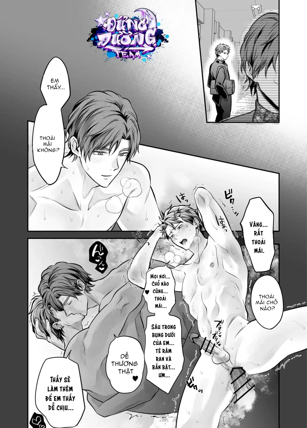 Đọc truyện ĐỤ CÔNG KHAI - Chapter 5 19+
