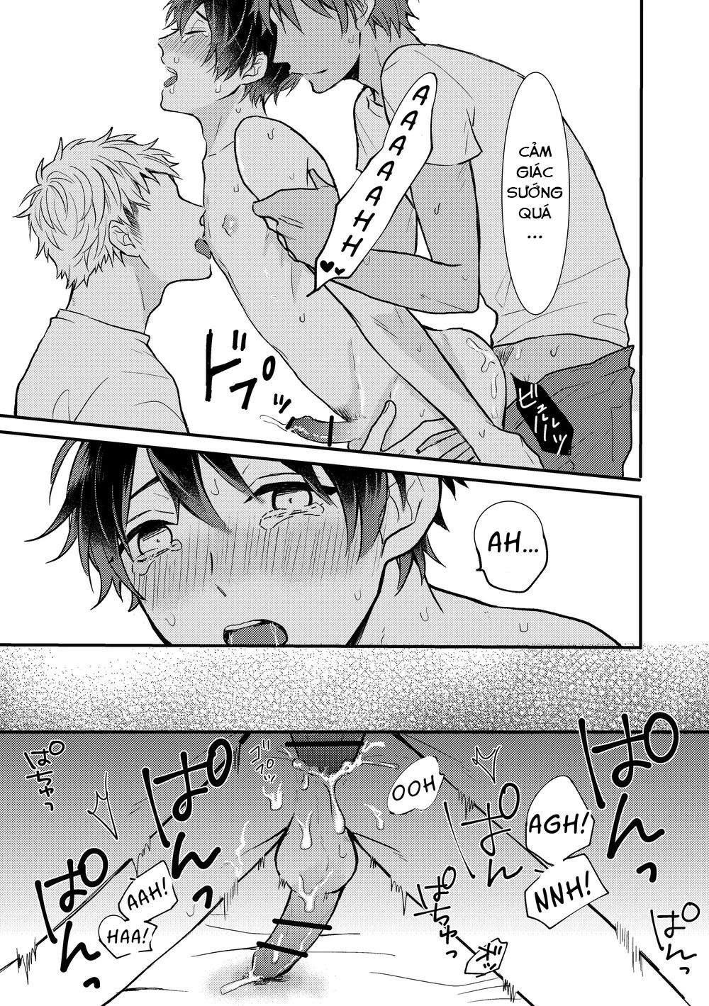Đọc truyện Tổng hợp oneshot BL mlem - Chapter 41
