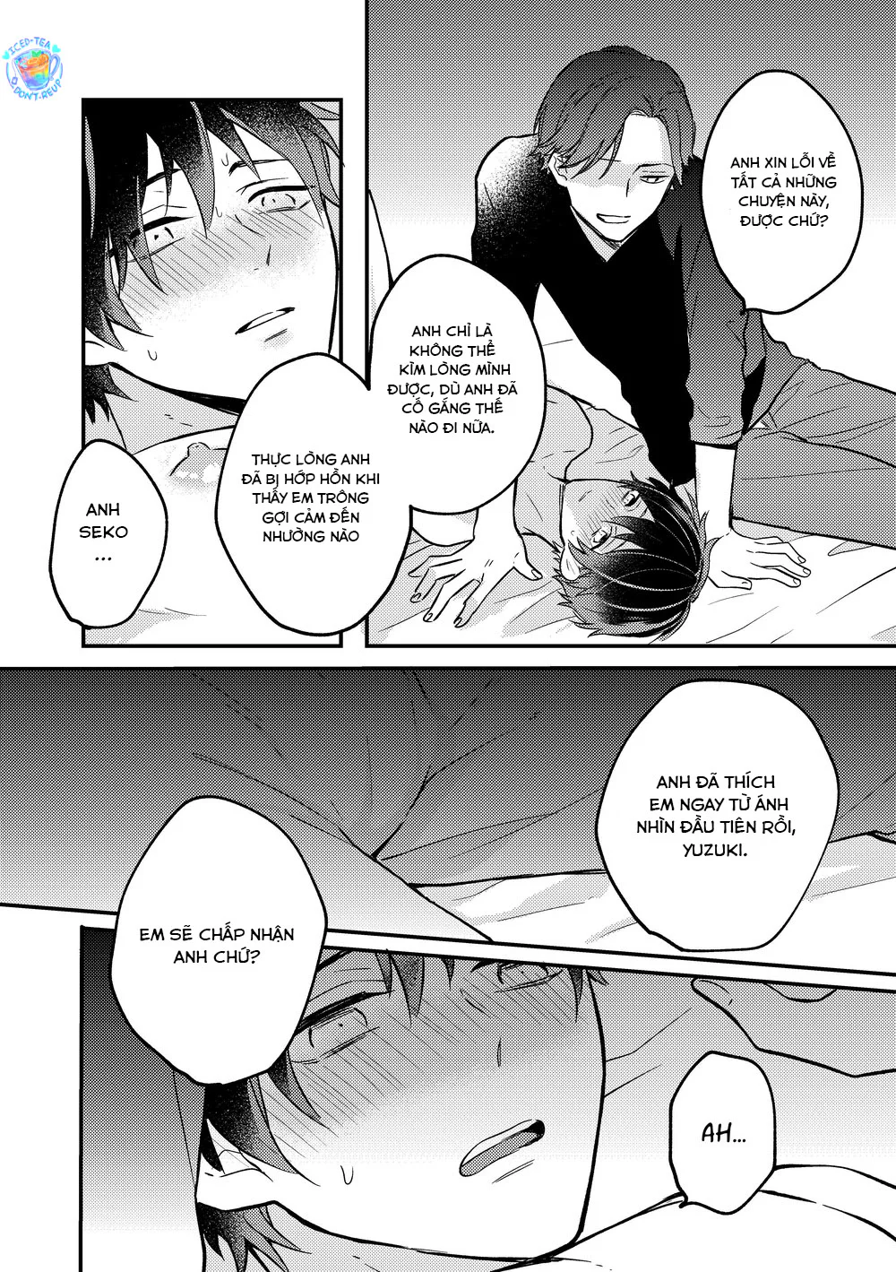 Đọc truyện Tổng hợp oneshot BL gây nwng - Chapter 41