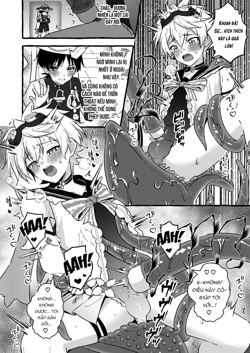 Đọc truyện BẮN TÙM LUM - Chapter 28.1