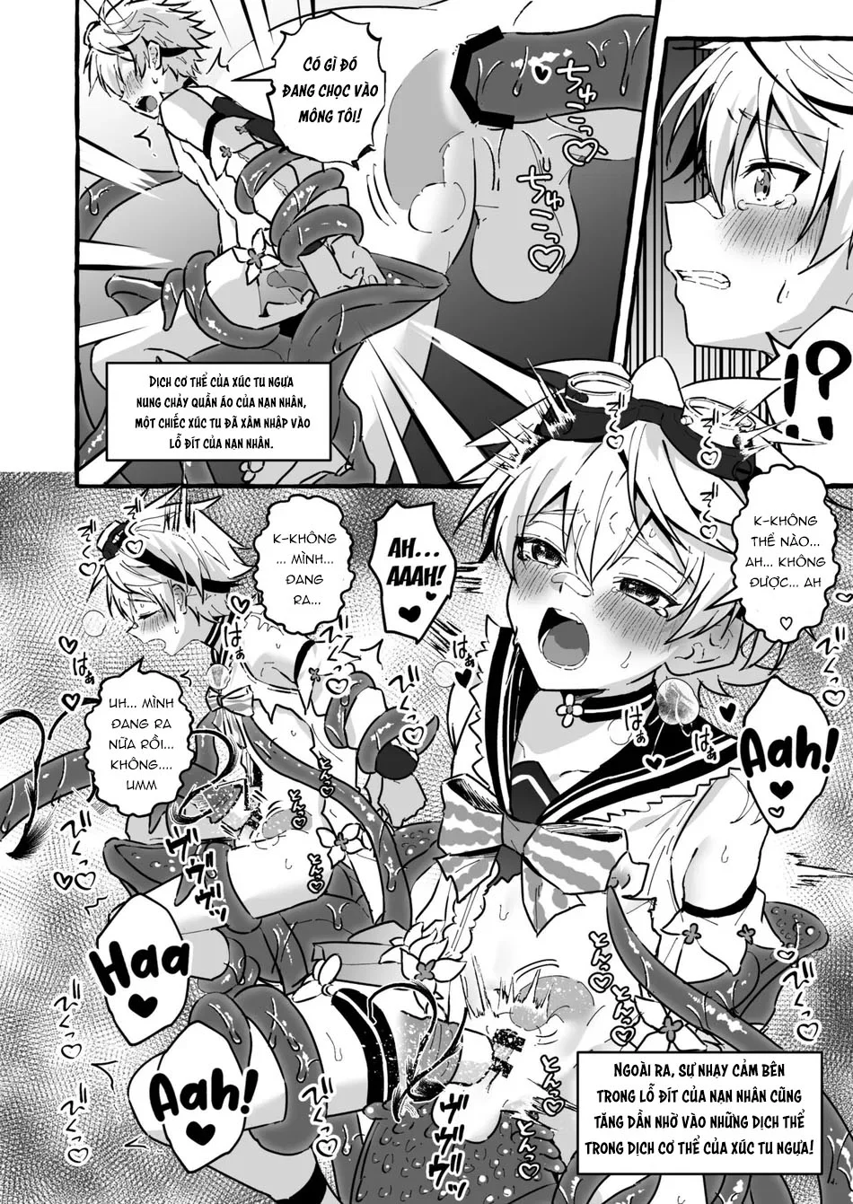 Đọc truyện BẮN TÙM LUM - Chapter 28.1 19+