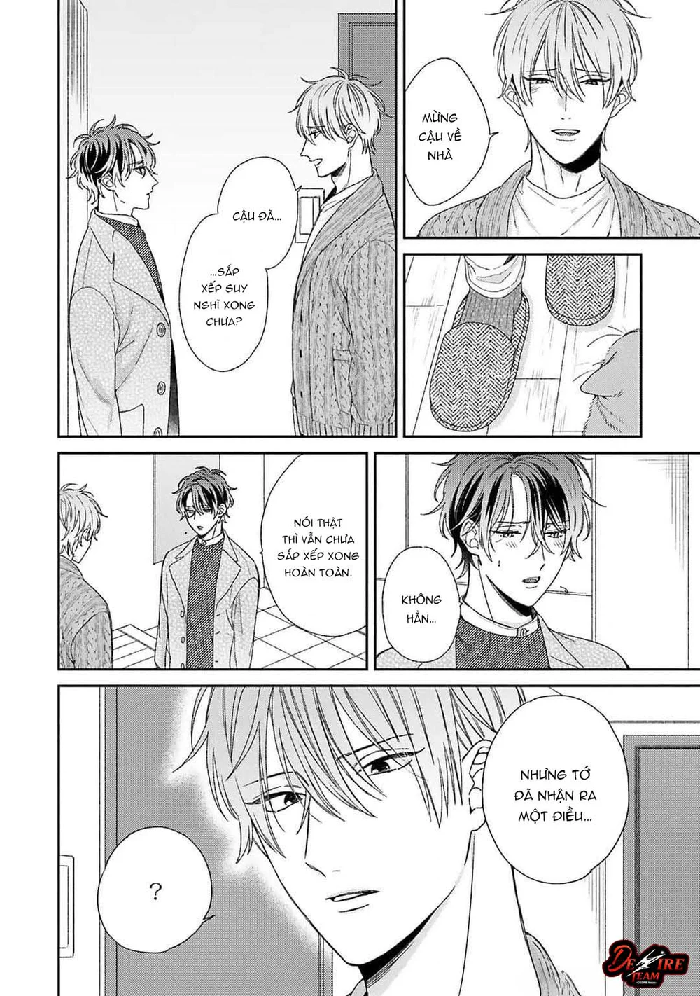 Đọc truyện Hôn Nhân Ngọt Ngào Bất Ngờ - Chapter 5