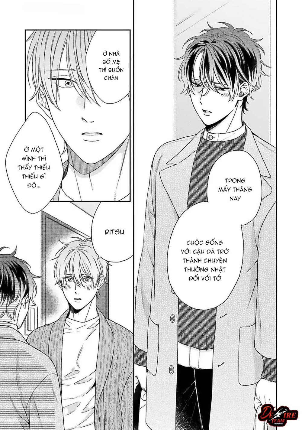 Đọc truyện Hôn Nhân Ngọt Ngào Bất Ngờ - Chapter 5