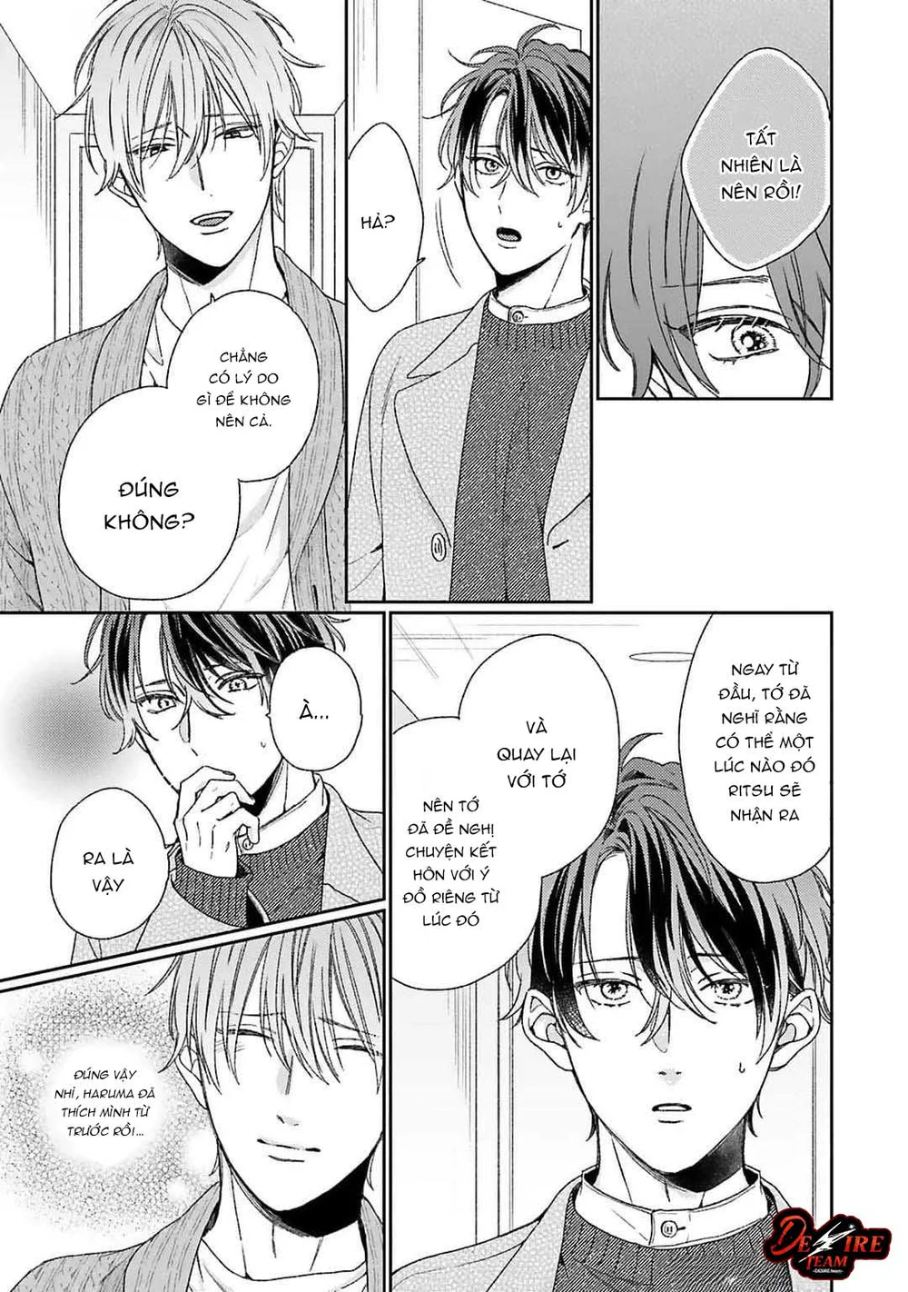 Đọc truyện Hôn Nhân Ngọt Ngào Bất Ngờ - Chapter 5
