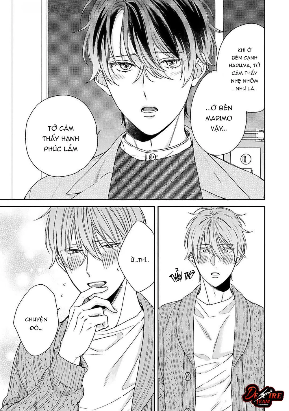 Đọc truyện Hôn Nhân Ngọt Ngào Bất Ngờ - Chapter 5