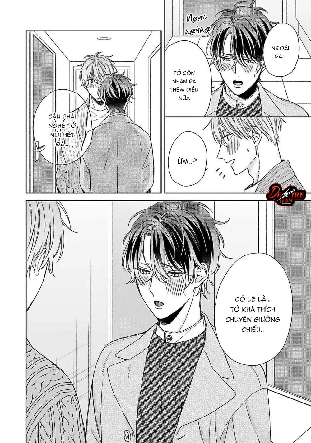 Đọc truyện Hôn Nhân Ngọt Ngào Bất Ngờ - Chapter 5