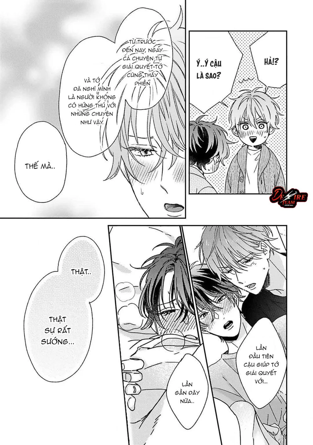 Đọc truyện Hôn Nhân Ngọt Ngào Bất Ngờ - Chapter 5