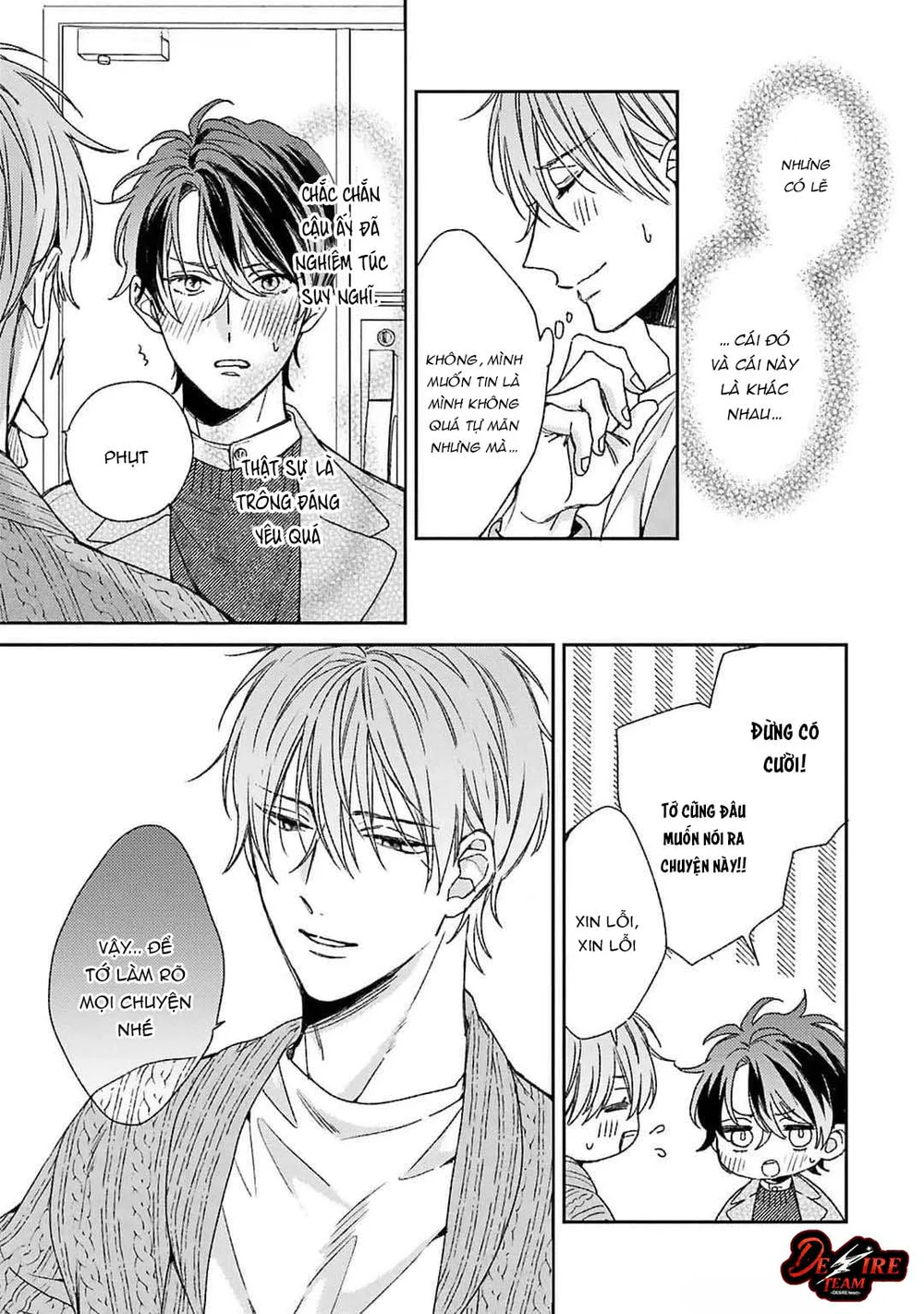 Đọc truyện Hôn Nhân Ngọt Ngào Bất Ngờ - Chapter 5