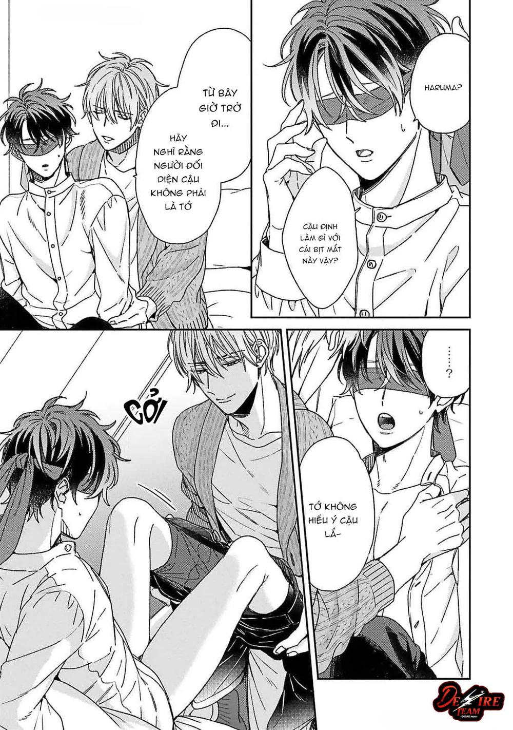 Đọc truyện Hôn Nhân Ngọt Ngào Bất Ngờ - Chapter 5