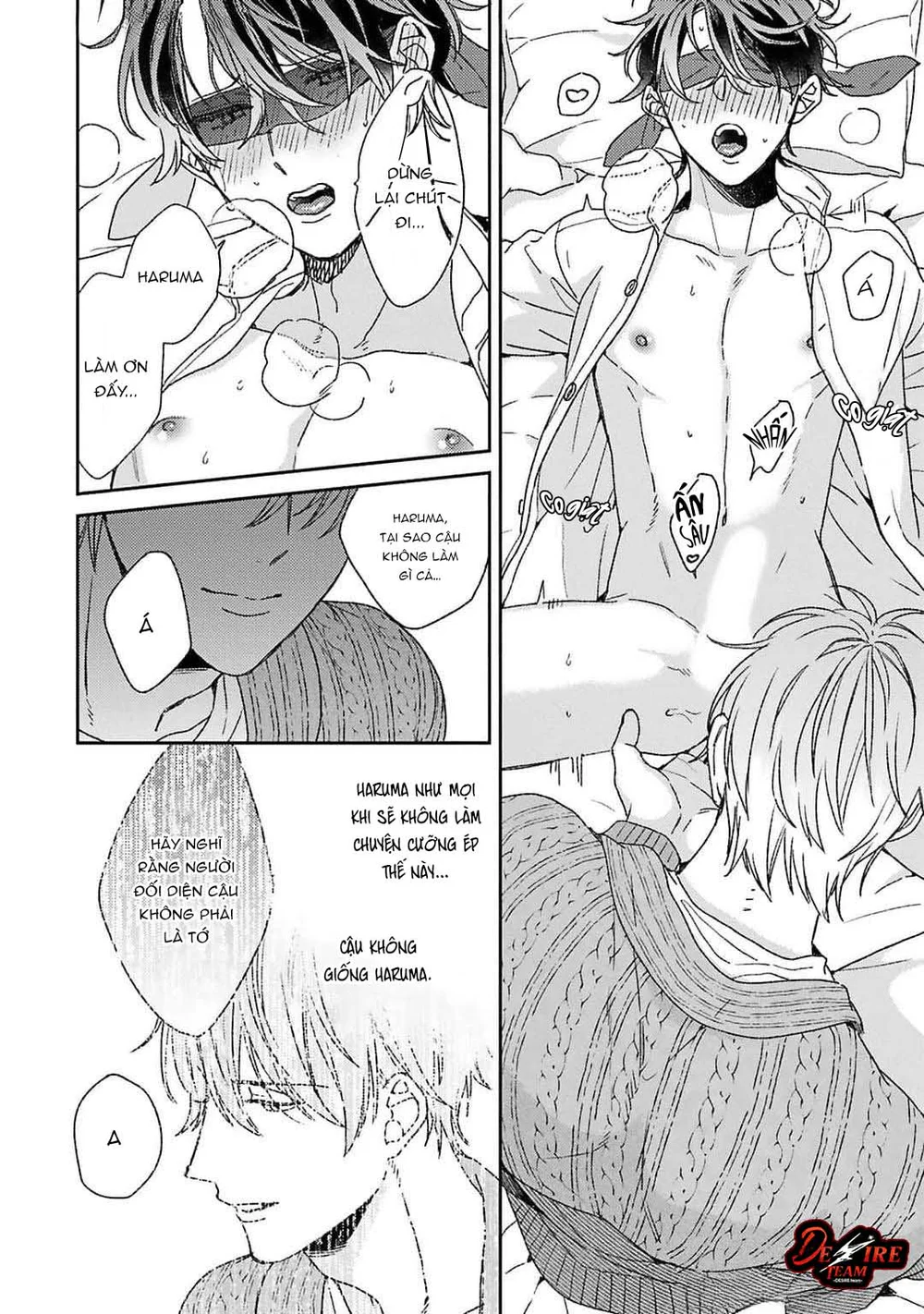Đọc truyện Hôn Nhân Ngọt Ngào Bất Ngờ - Chapter 5