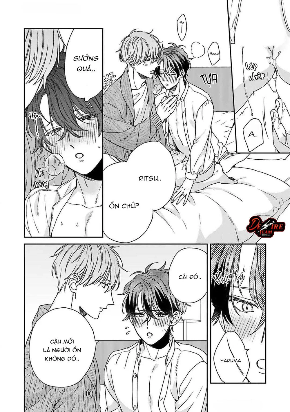 Đọc truyện Hôn Nhân Ngọt Ngào Bất Ngờ - Chapter 5